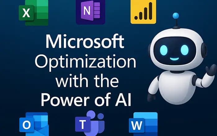How to Use AI with Microsoft 365 for Business Productivity
