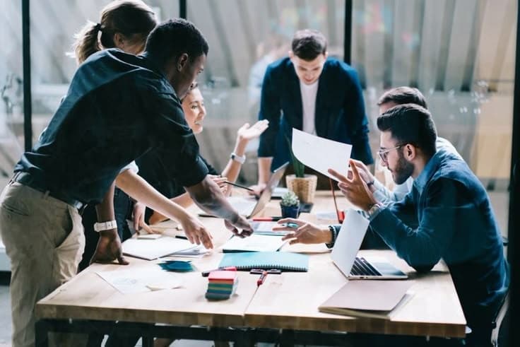 Digital Transformation Through Strategic IT Consulting